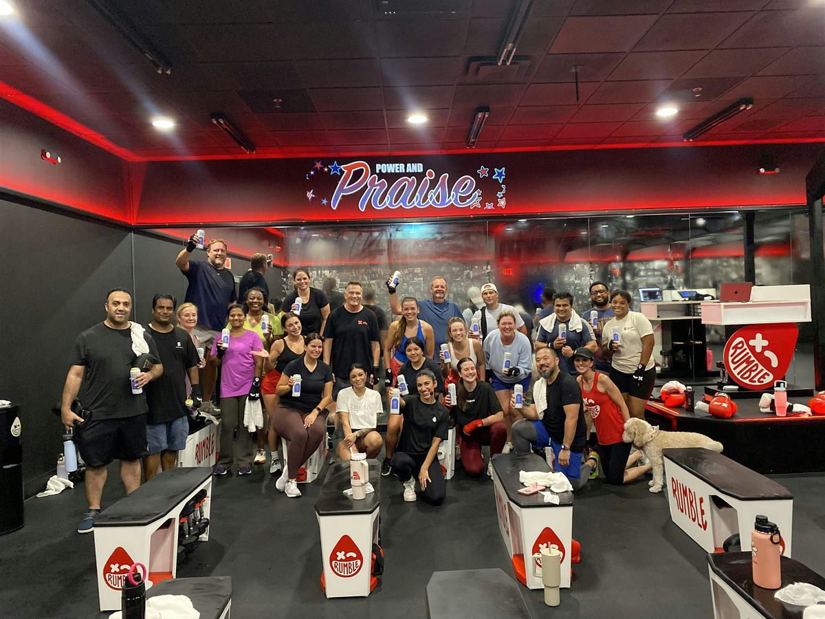 Power & Praise Workout