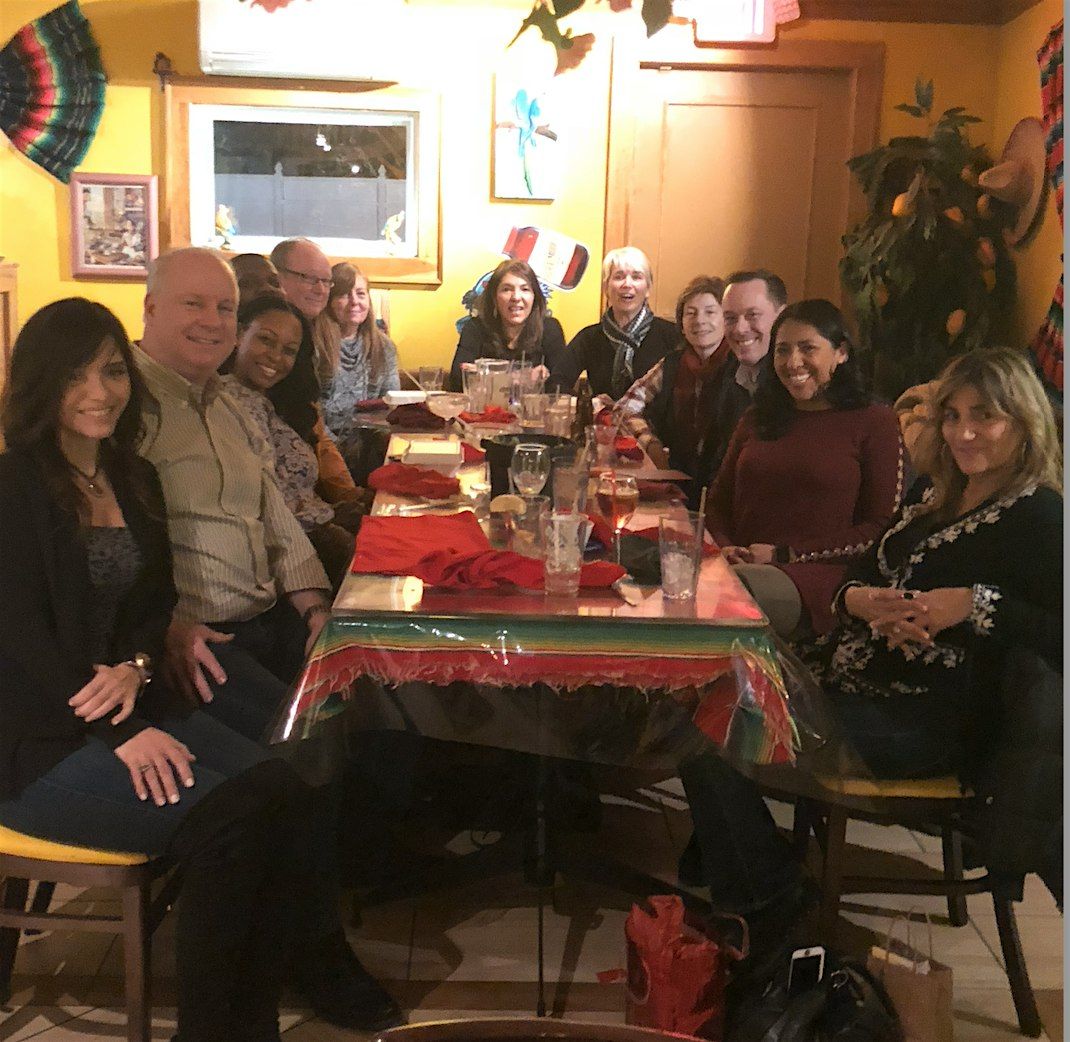 Winter Adult Spanish Conversation Meet-Up