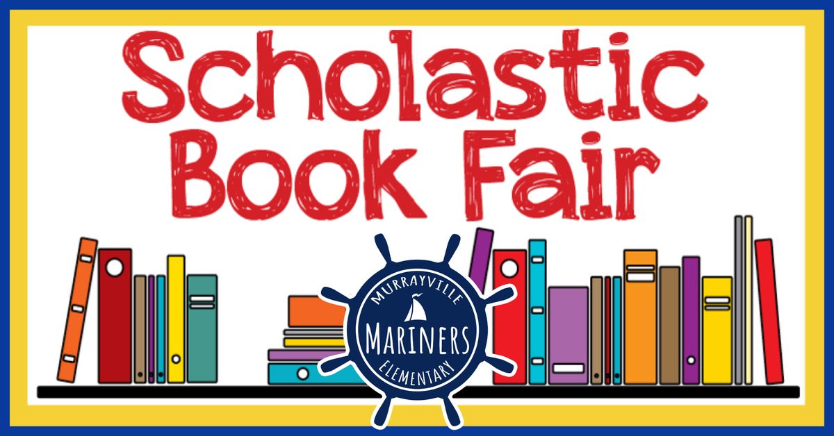 Scholastic Book Fair