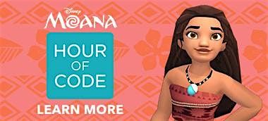 Make Waves Coding w\/Moana