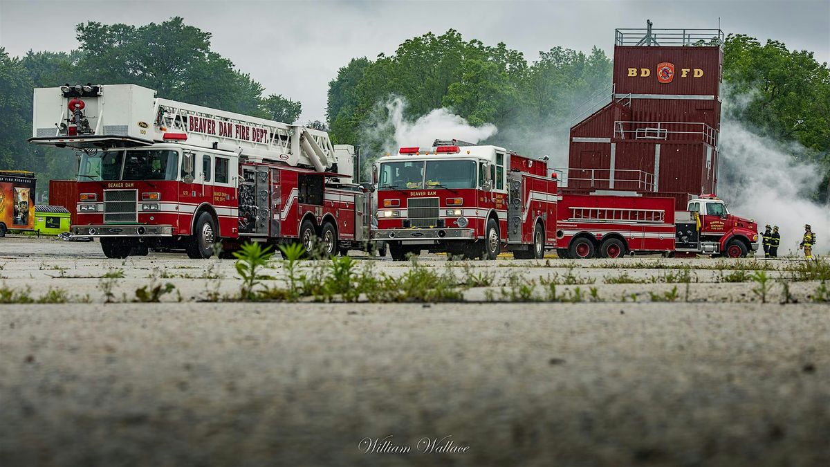Basic Fire Investigation Training
