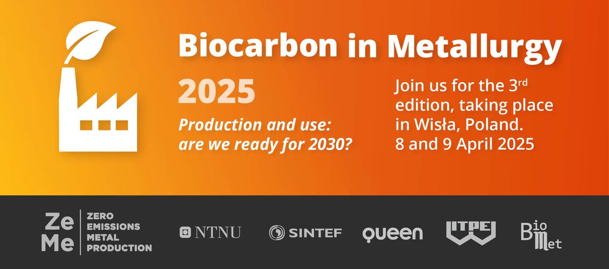 Biocarbon in Metallurgy