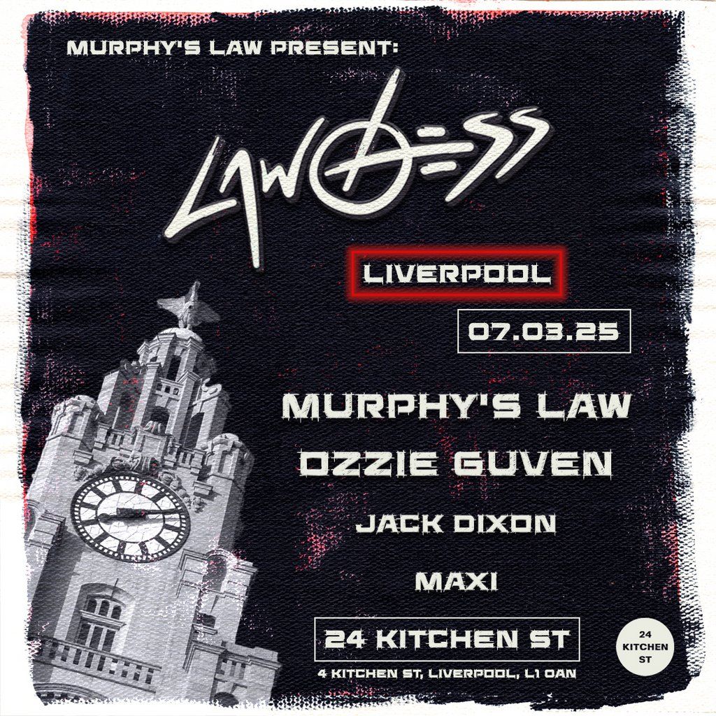 Murphy's Law: Liverpool