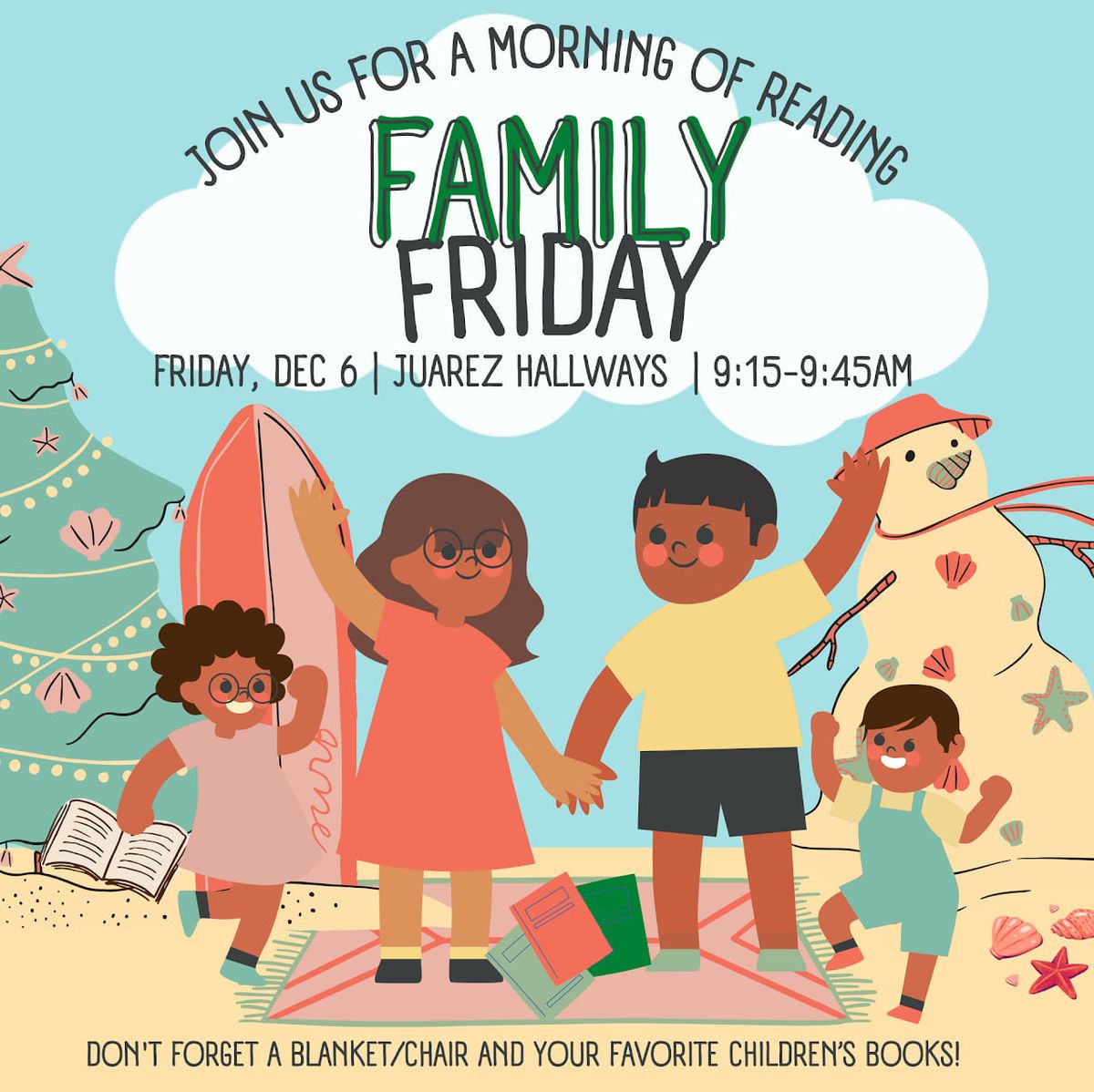 December Family Friday