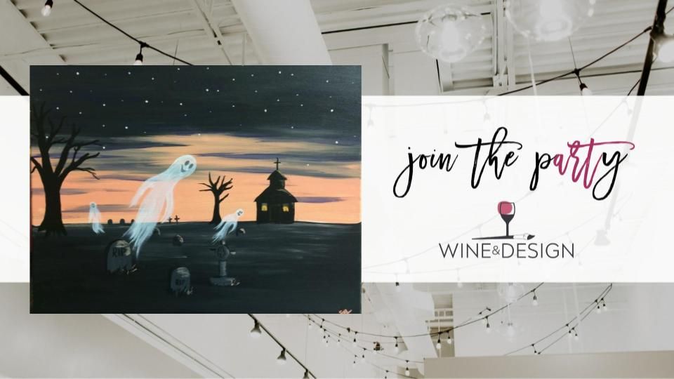 Boo Yard | Wine & Design