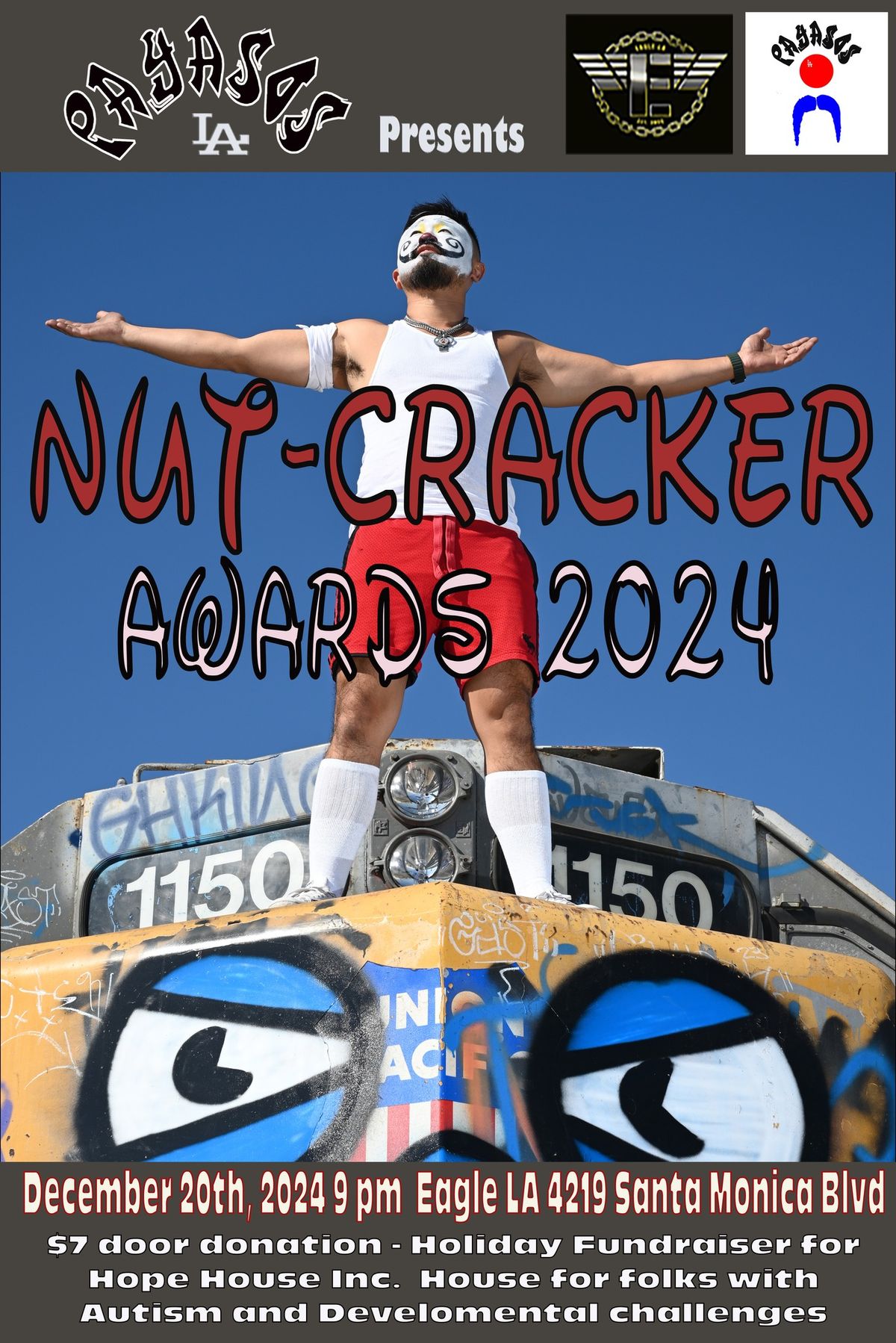 Payasos-LA Nutcracker Awards 2024