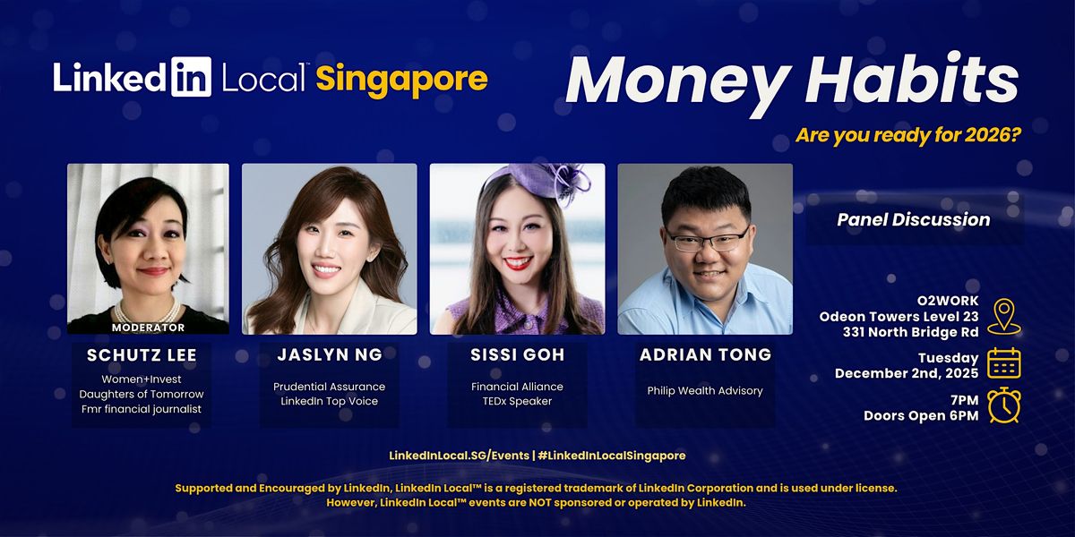 Money Habits - Are you ready for 2026?