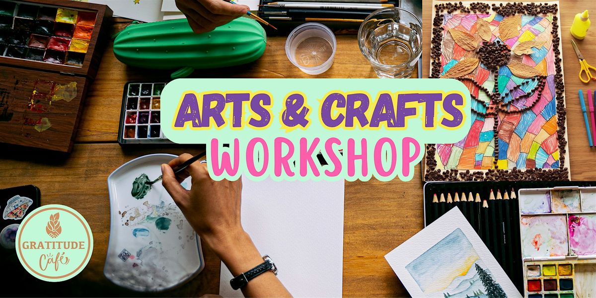 Fall Arts & Crafts Workshops