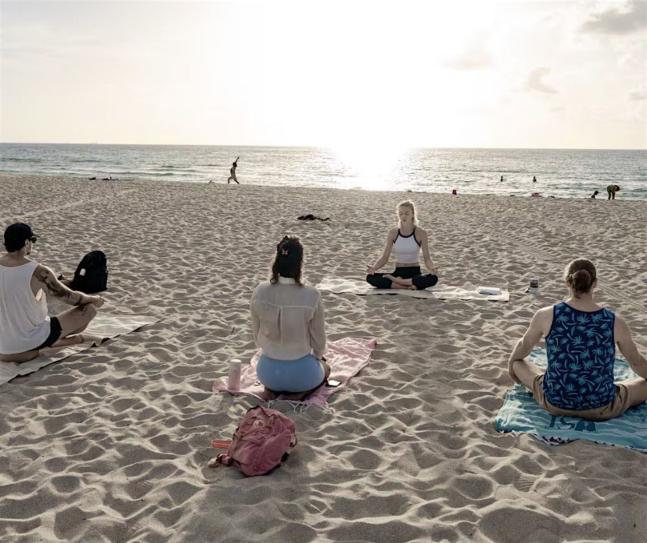 Sunrise Yin Yoga
