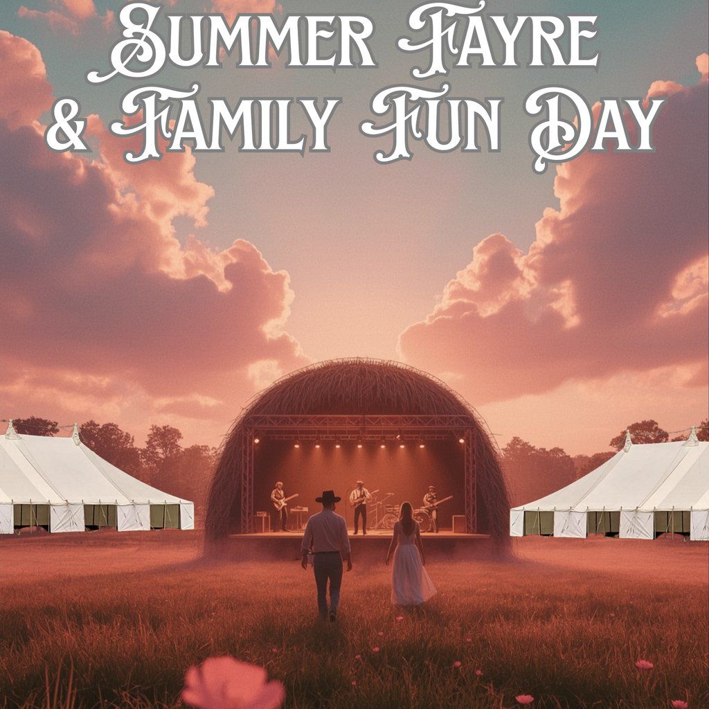 Summer Festival & Family Fun Day