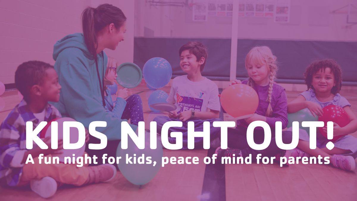 Kids Night Out - Moline-East Moline YMCA
