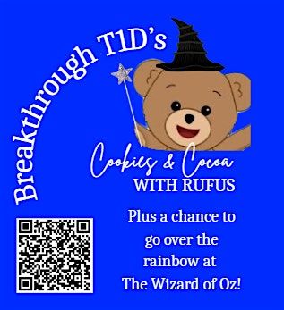 Cookies & Cocoa with Rufus