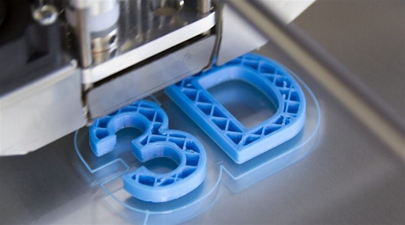 3-D Printing Class