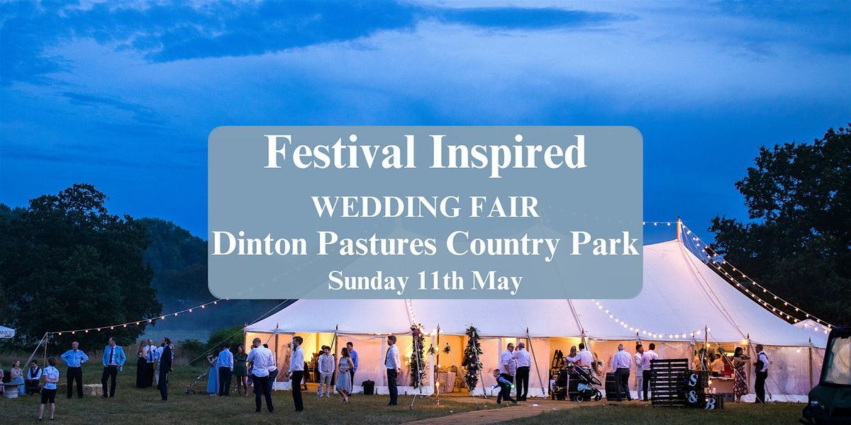 Festival Inspired Wedding Fair