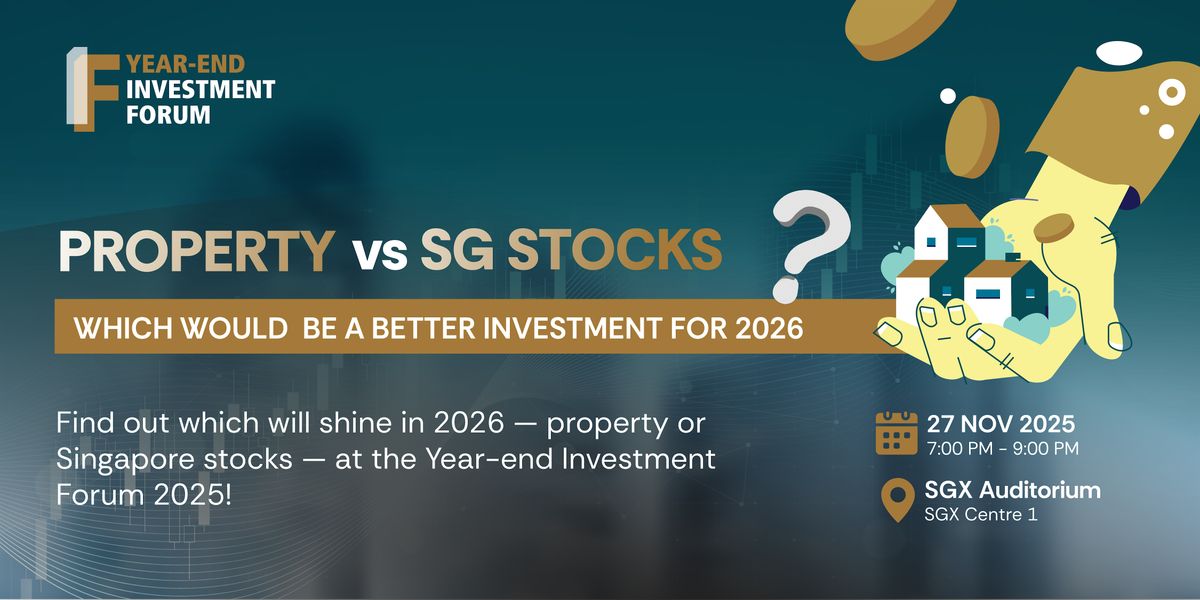 The Edge Singapore Year End Investment Forum 2025