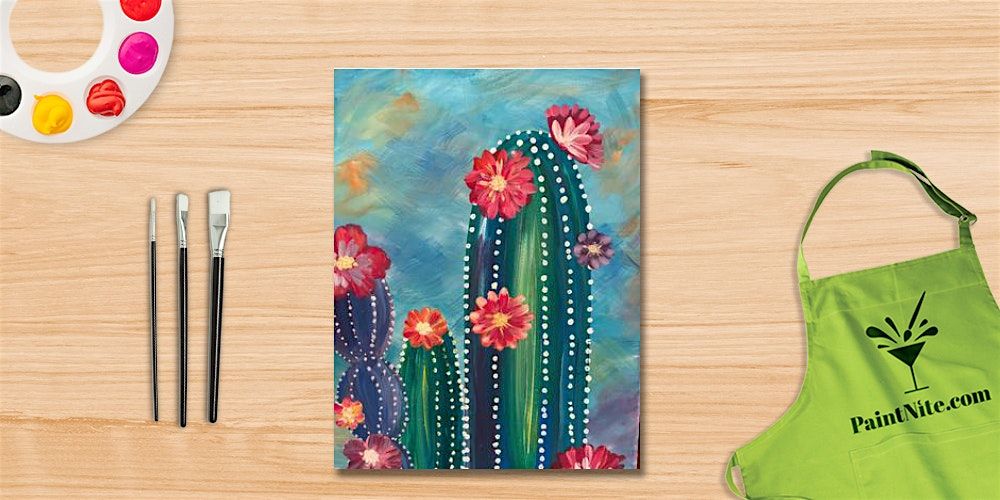 Paint Nite Brand Creative Events