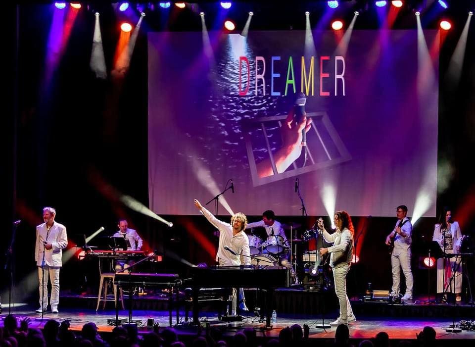 DREAMER LIVE IN BURLINGTON ON