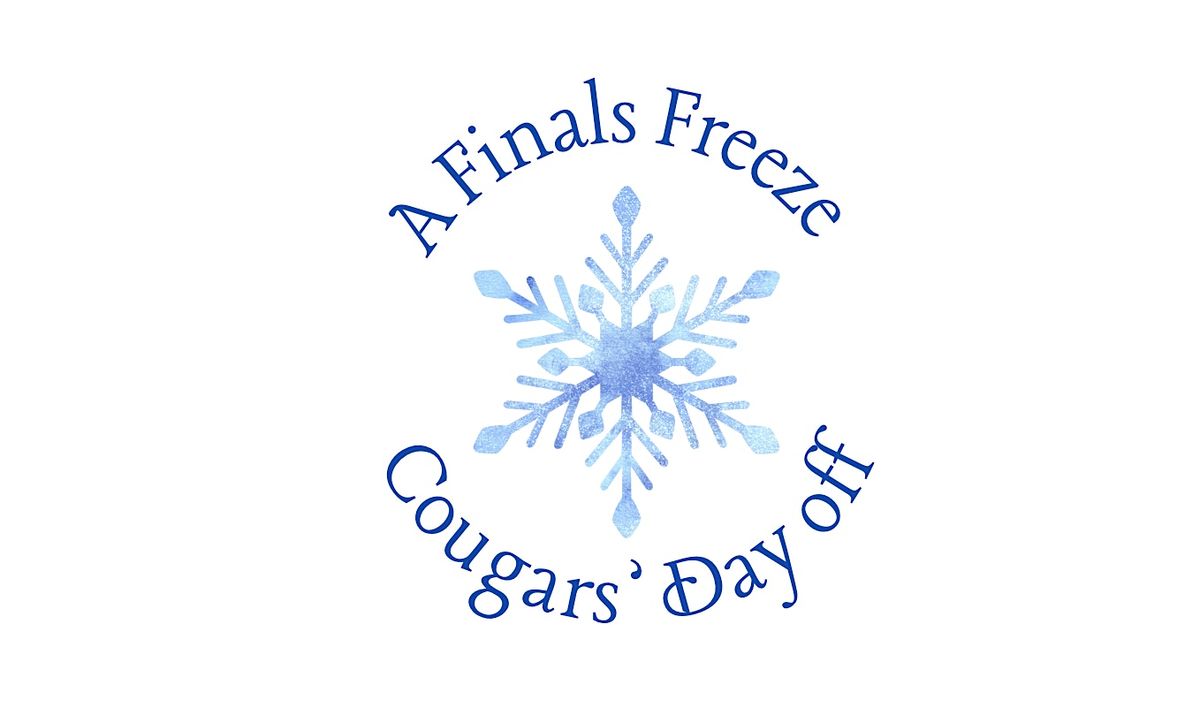 CofC Cougars Day OFF - A Finals Freeze