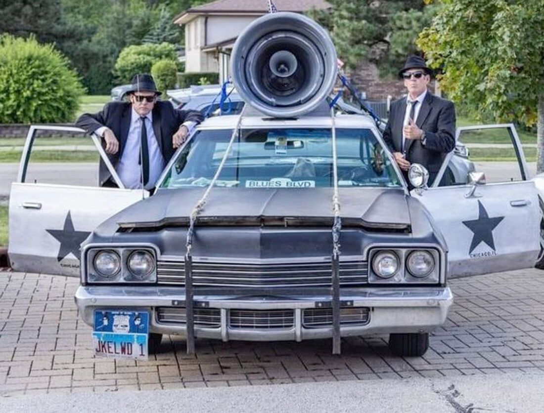 The Blooze Brothers - Blues Brothers Tribute