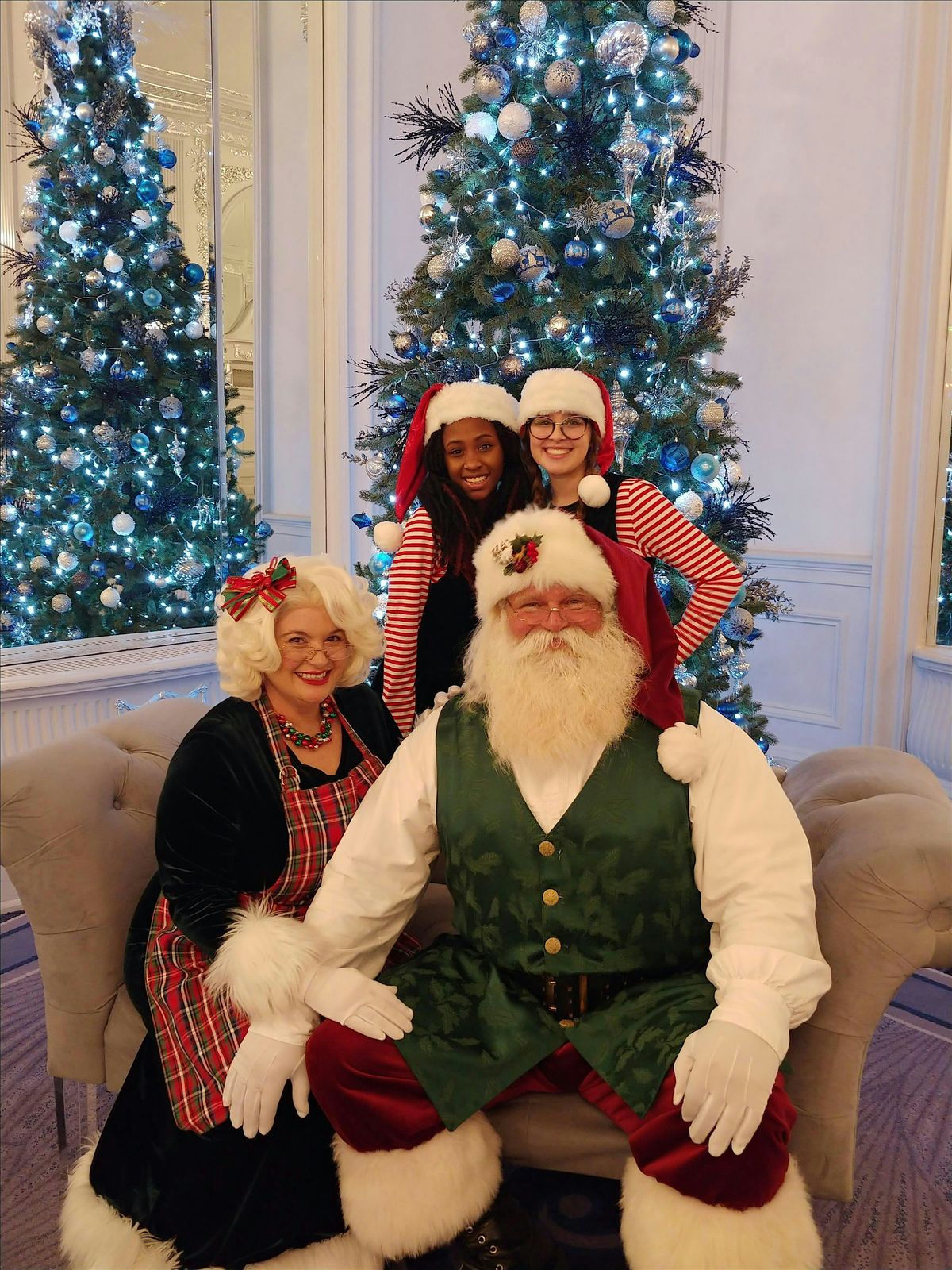 Breakfast with Santa-December 6th