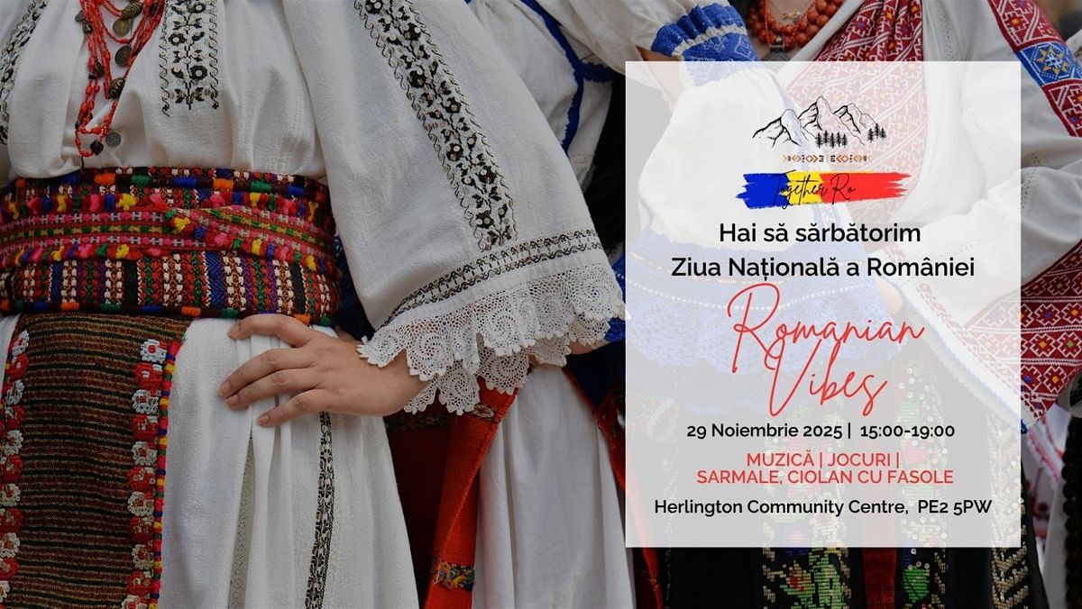 S\u0103rb\u0103torirea Zilei Na\u021bionale a Rom\u00e2niei