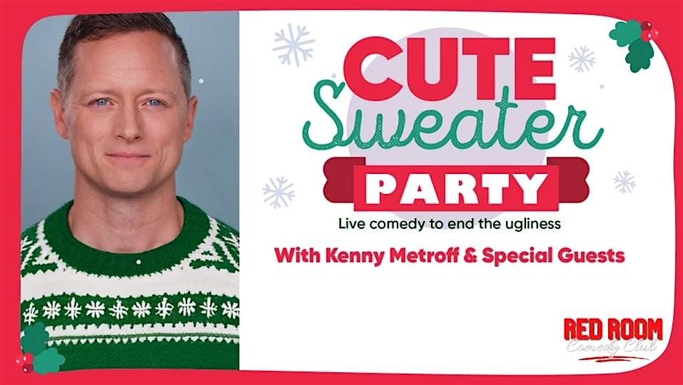 Cute Sweater Party!