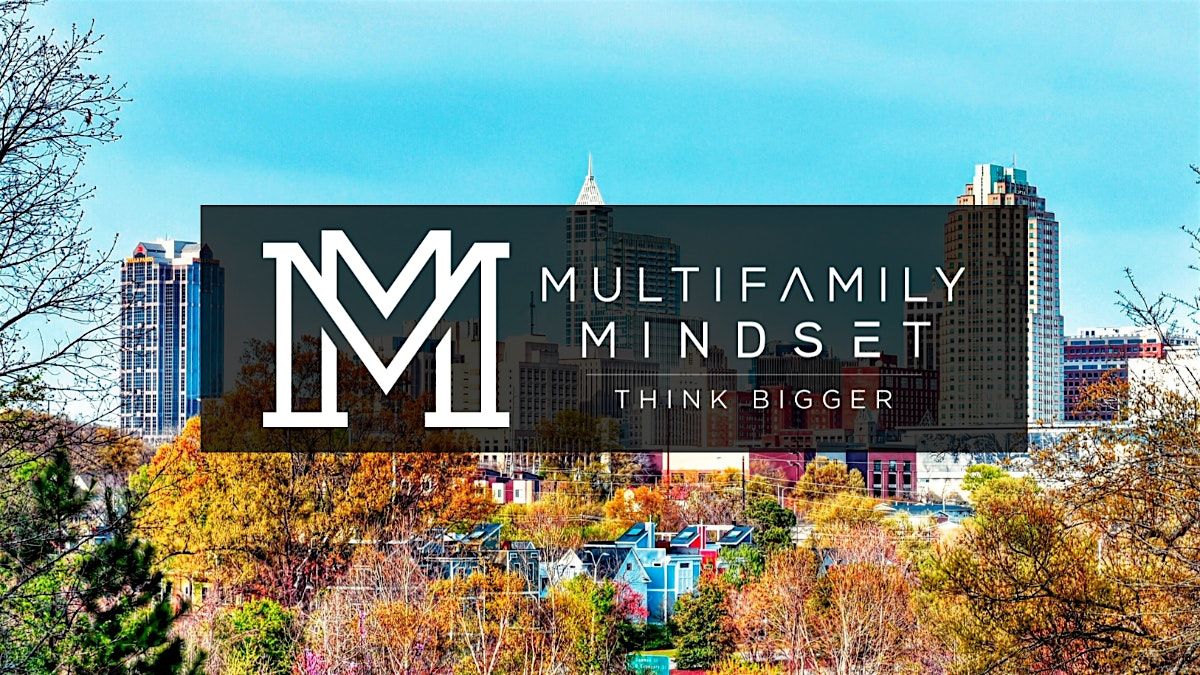 Multifamily Real Estate Event Greensboro