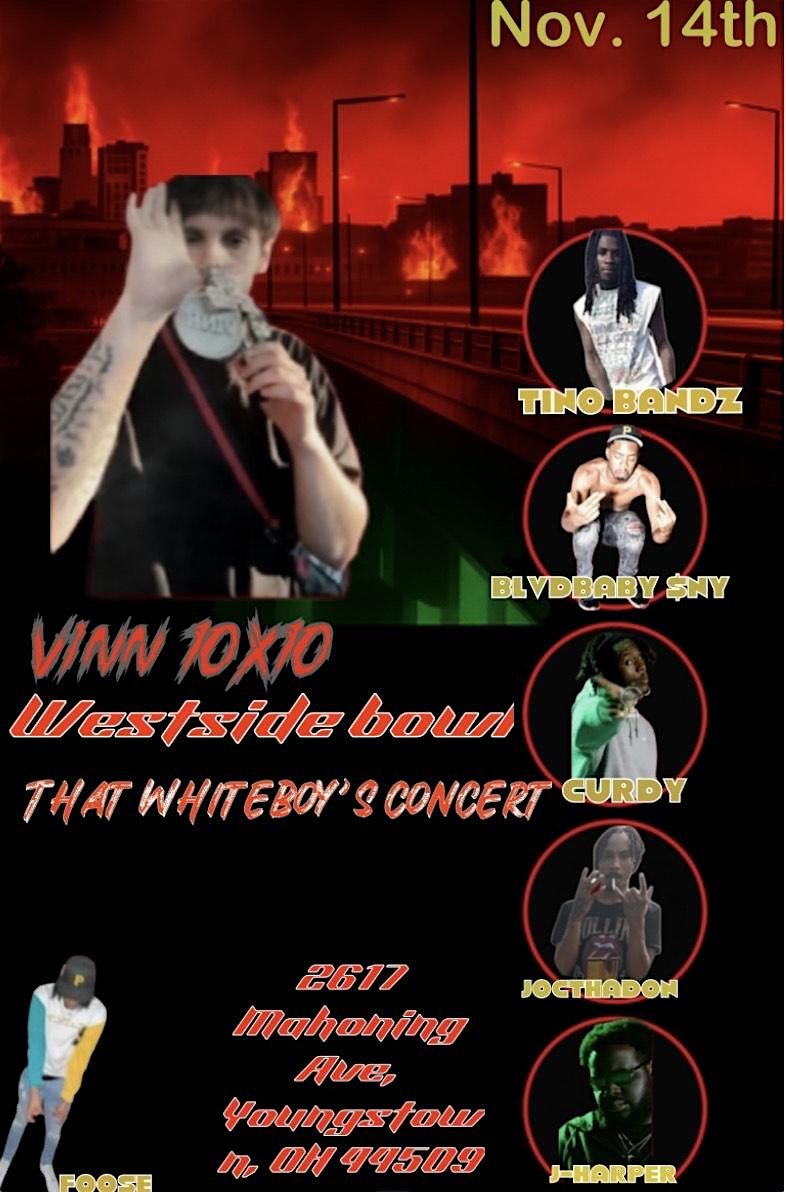 Vinn 10x10\/Blvdbaby $ny\/Tino Bandz\/ JocThaDon\/ J-Harper\/Curdy\/Foose