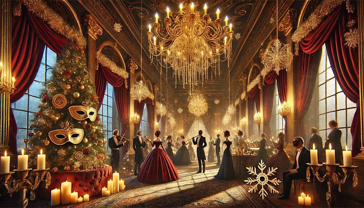 Christmas Masquerade