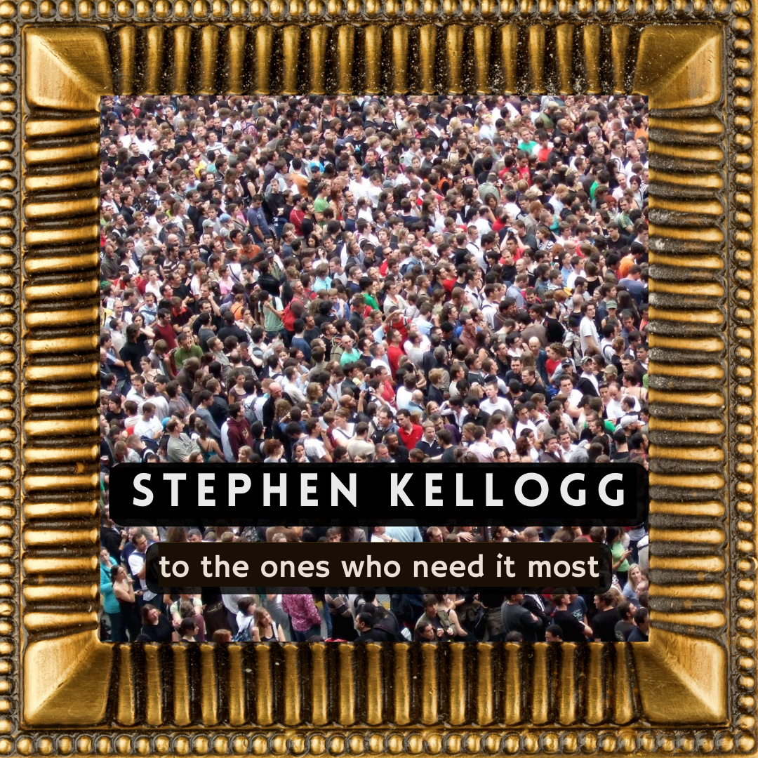 Stephen Kellogg at SHU Community Theatre