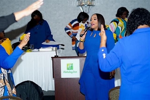 Women Of Excellence LUNCHEON