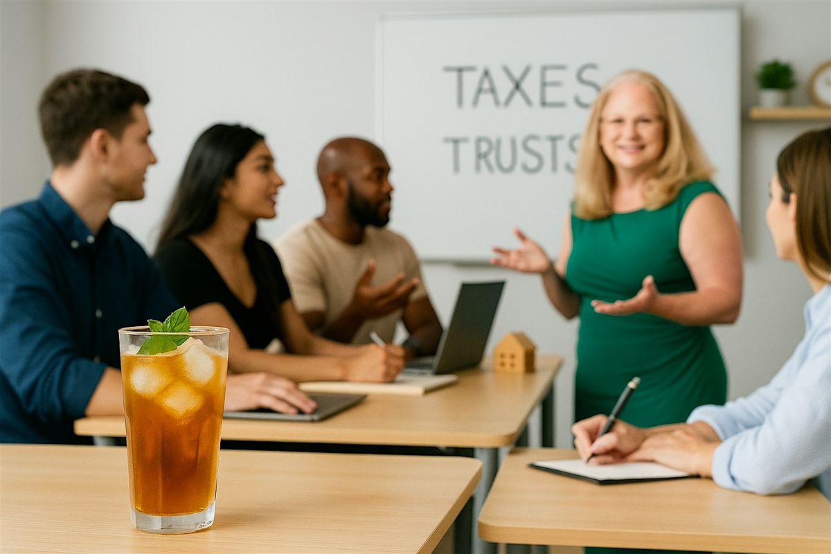 Tea and Taxes