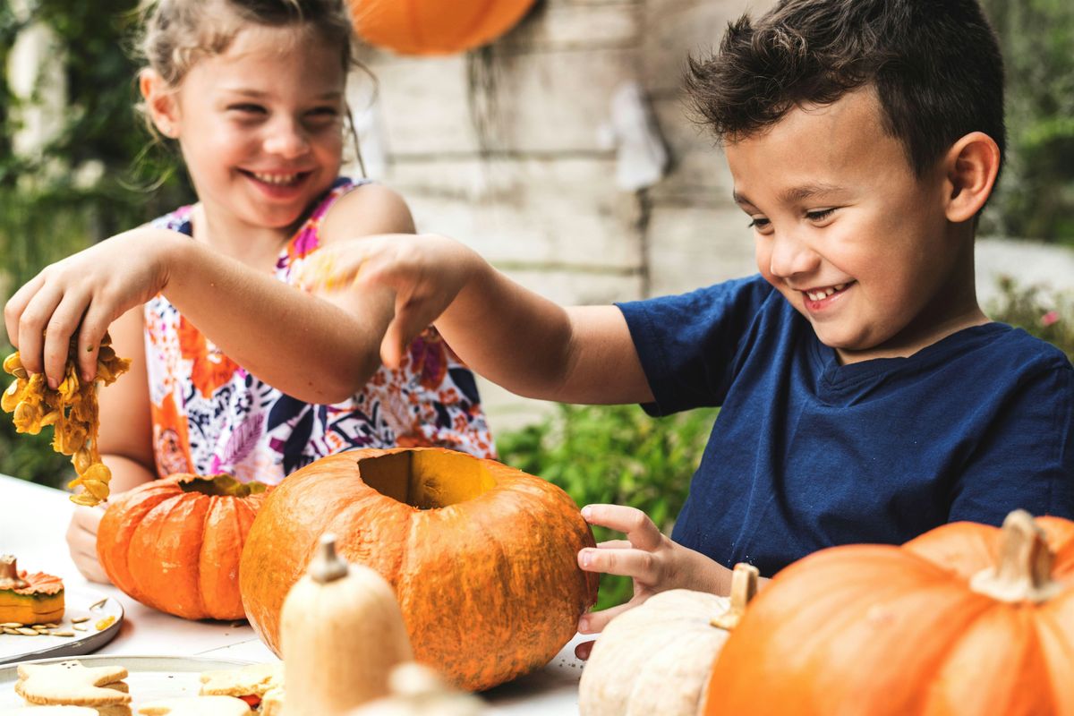 Pumpkin Carving and Cooking Workshop at Rushden Lakes