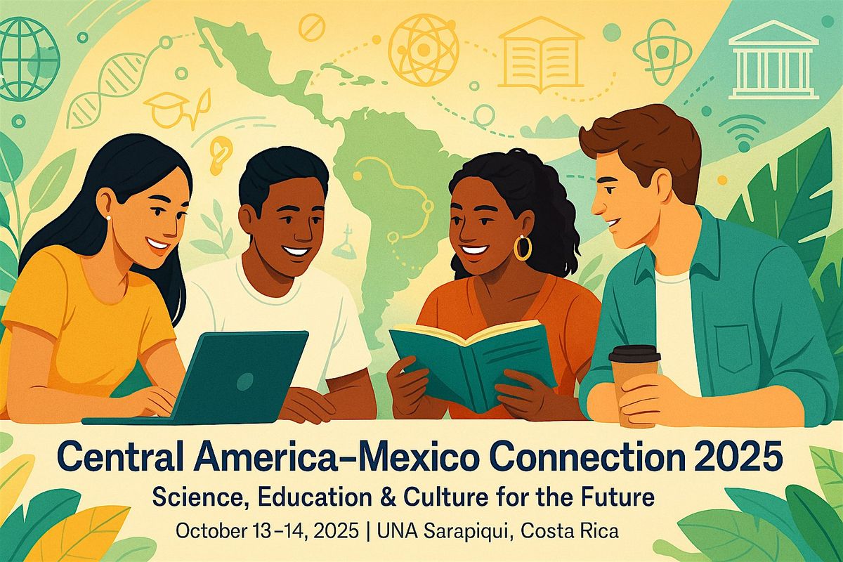 Central America\u2013Mexico Connection 2025