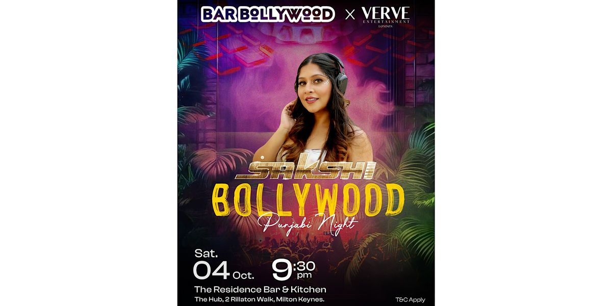 Bollywood Punjabi Night ft DJ Sakshi