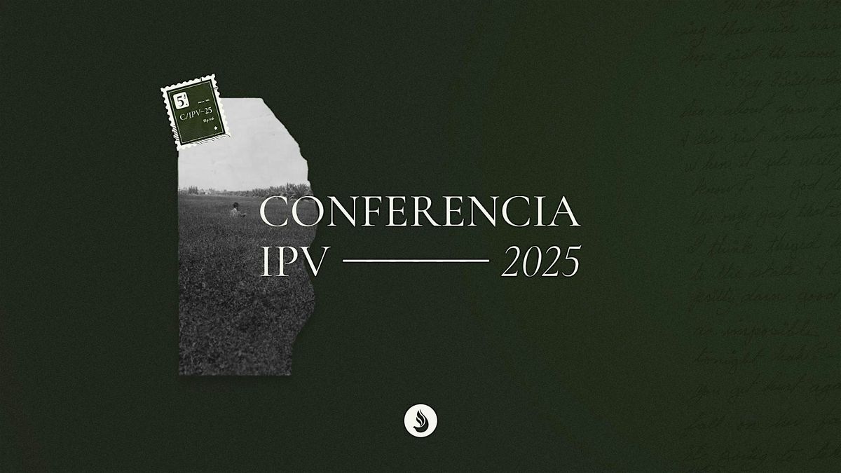 Conferencia IPV 2025