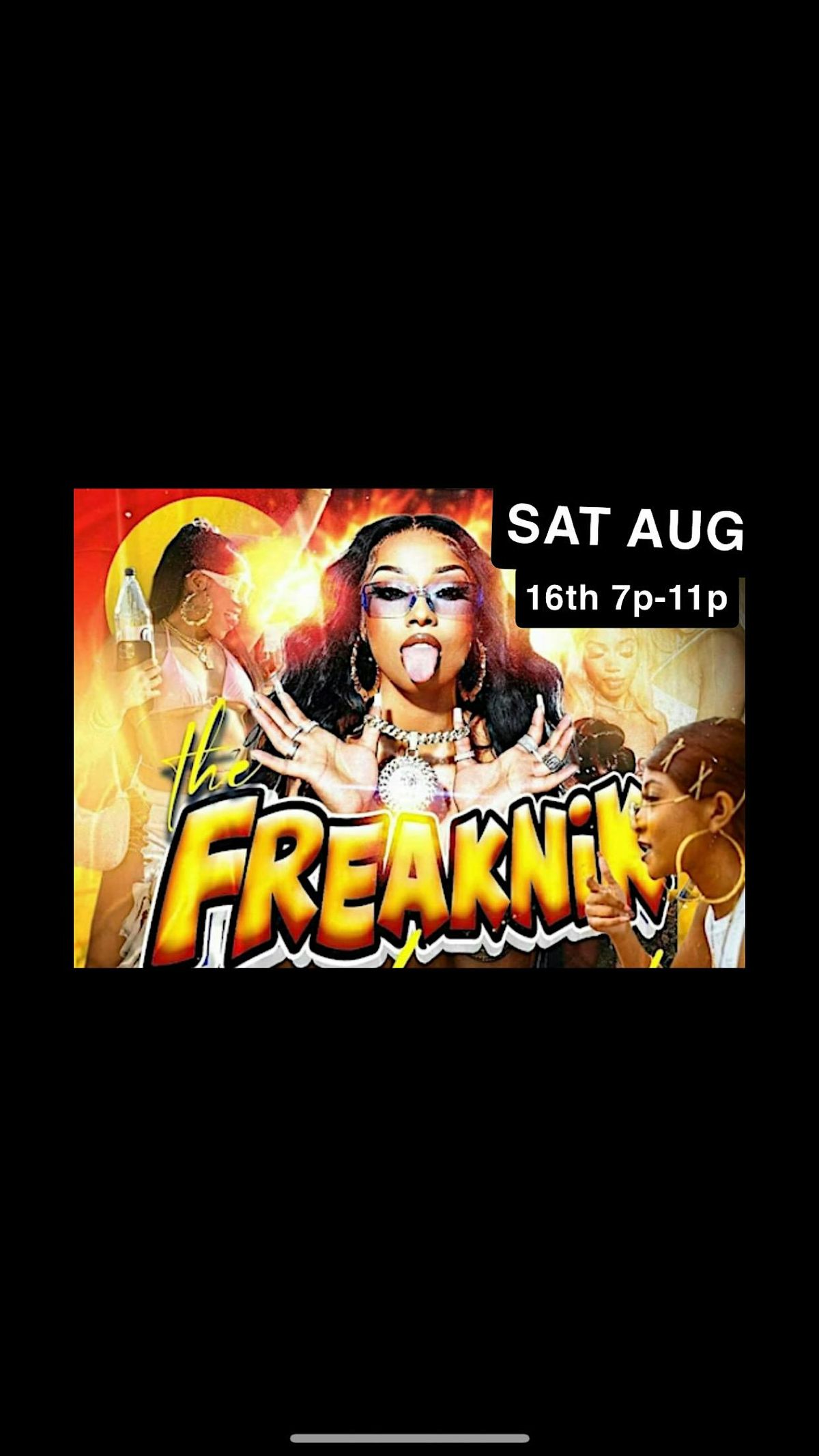 Tati\u2019s 30th Freaknik