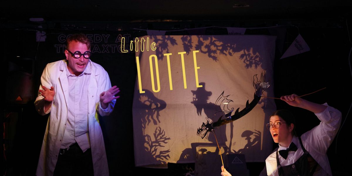 LITTLE LOTTE : clown and shadow puppetry show