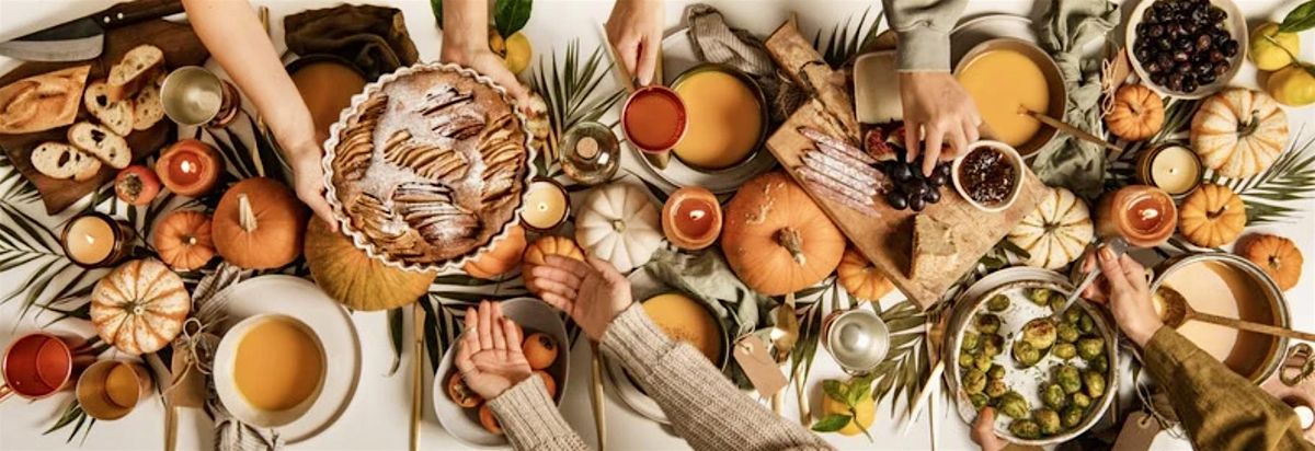 Gra-Tea-tude Friendsgiving