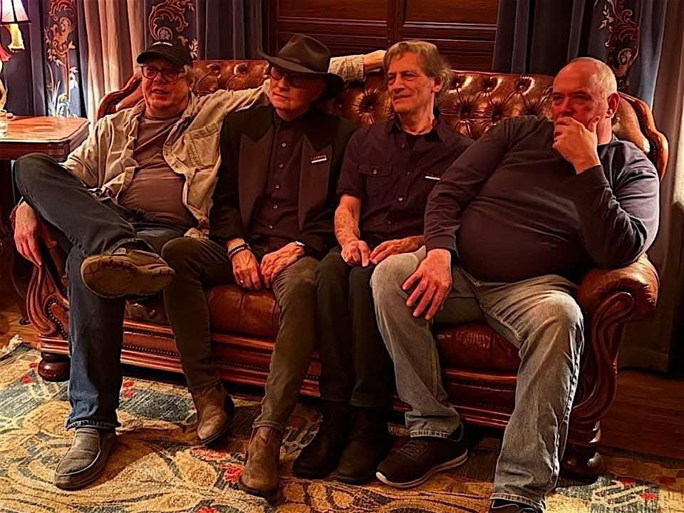 The van Gogh Brothers featuring Bobby Tynes