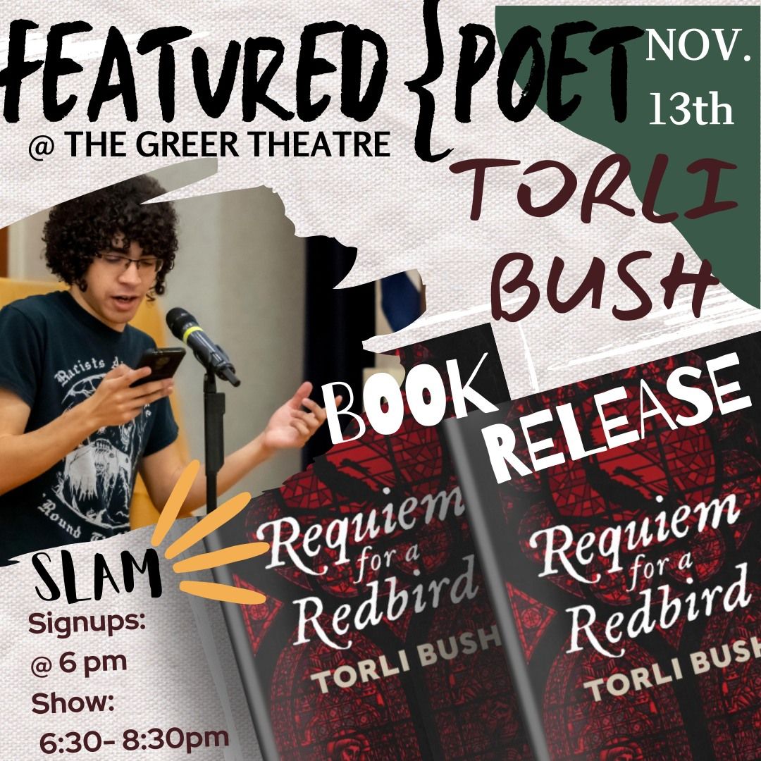 Requiem for a Redbird: Book Release Slam 