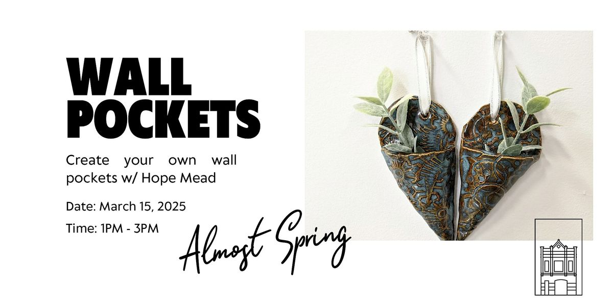 Create Your Own Wall Hanging Planters