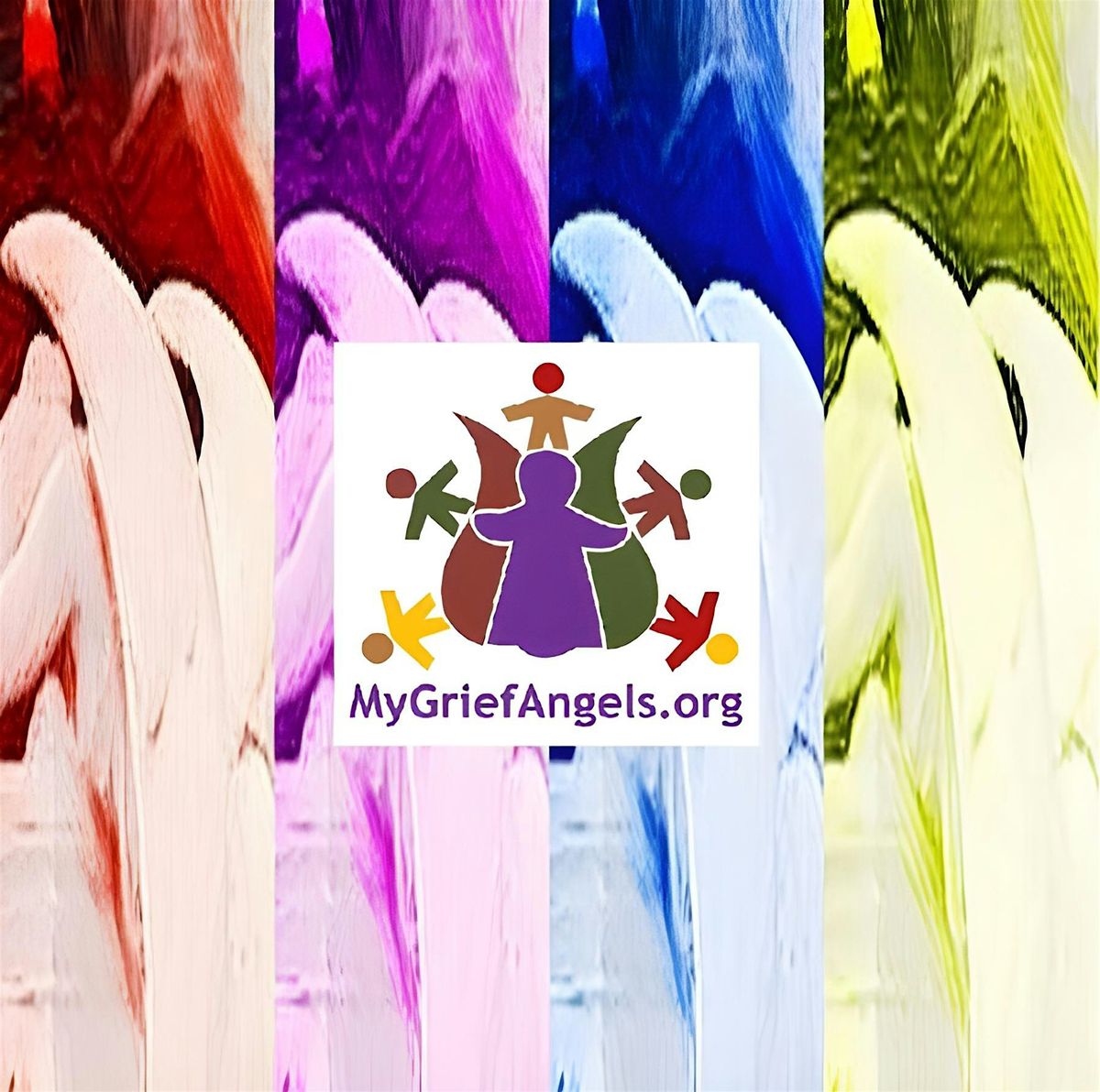 Christmas Day OPEN Virtual Peerled Grief Support Group - MyGriefAngels.