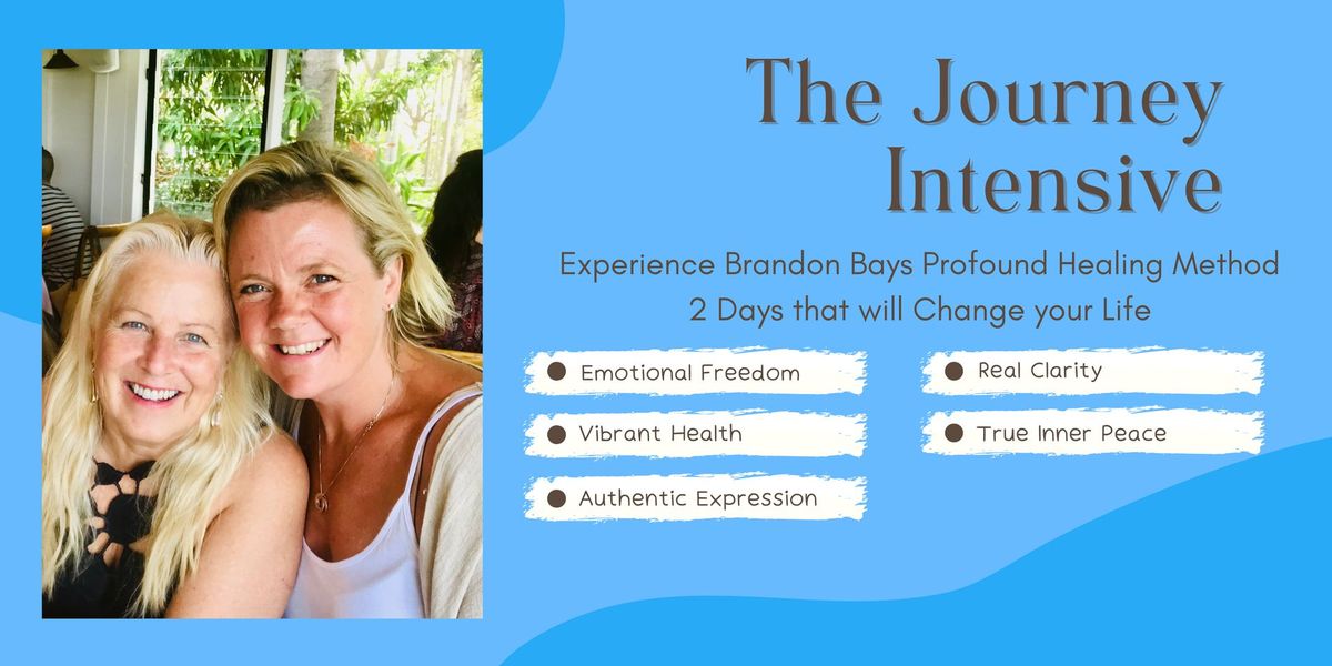 Journey Intensive with Laurie Collins