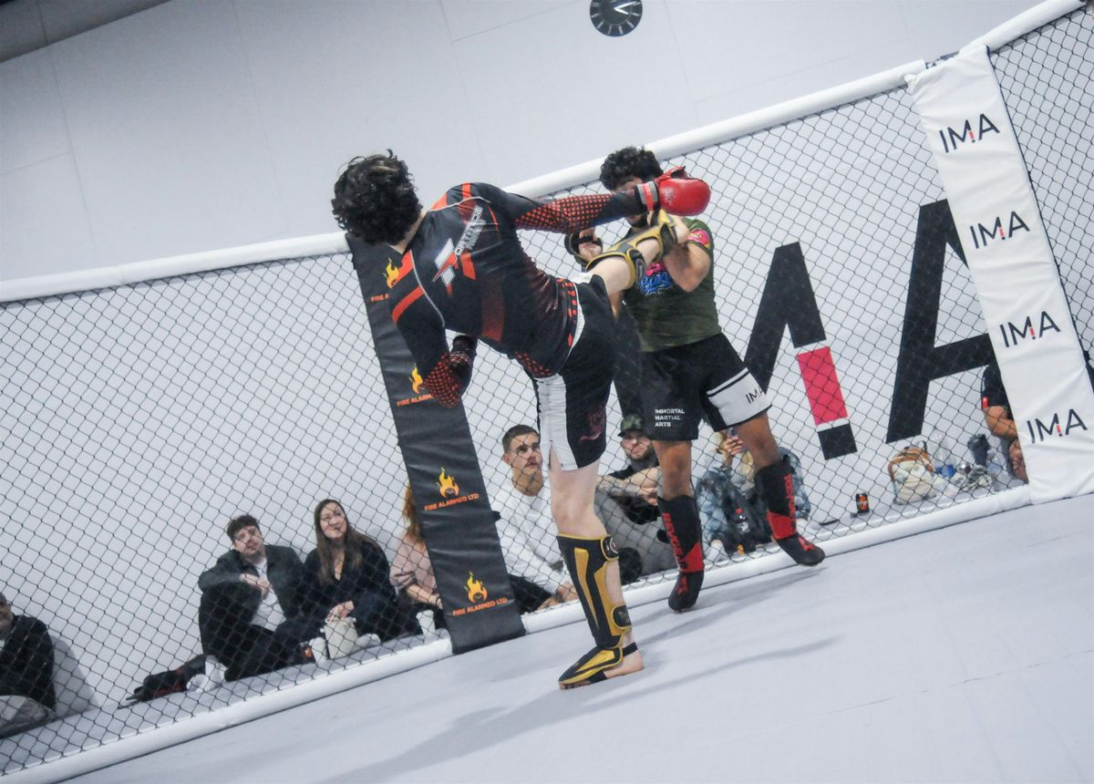 IMA Fight Night Interclub 2