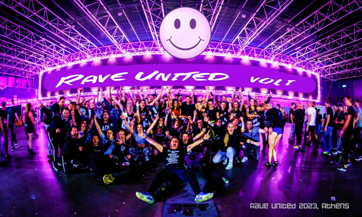 RAVE United Vol 01 , Details Soon