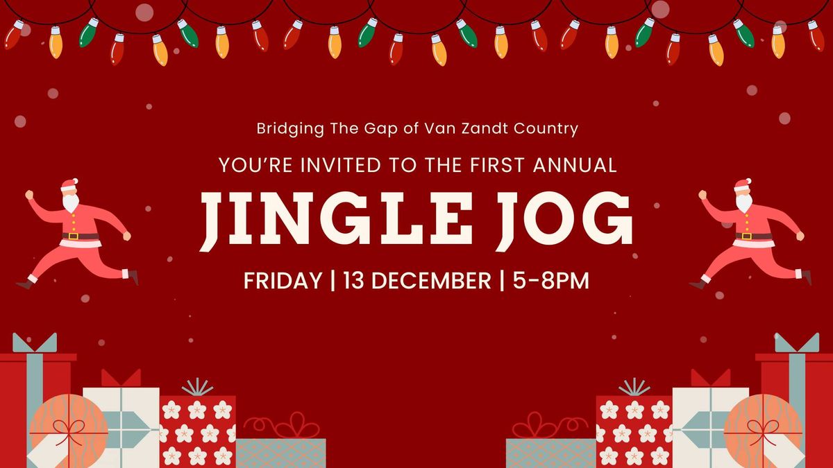 CANTON JINGLE JOG