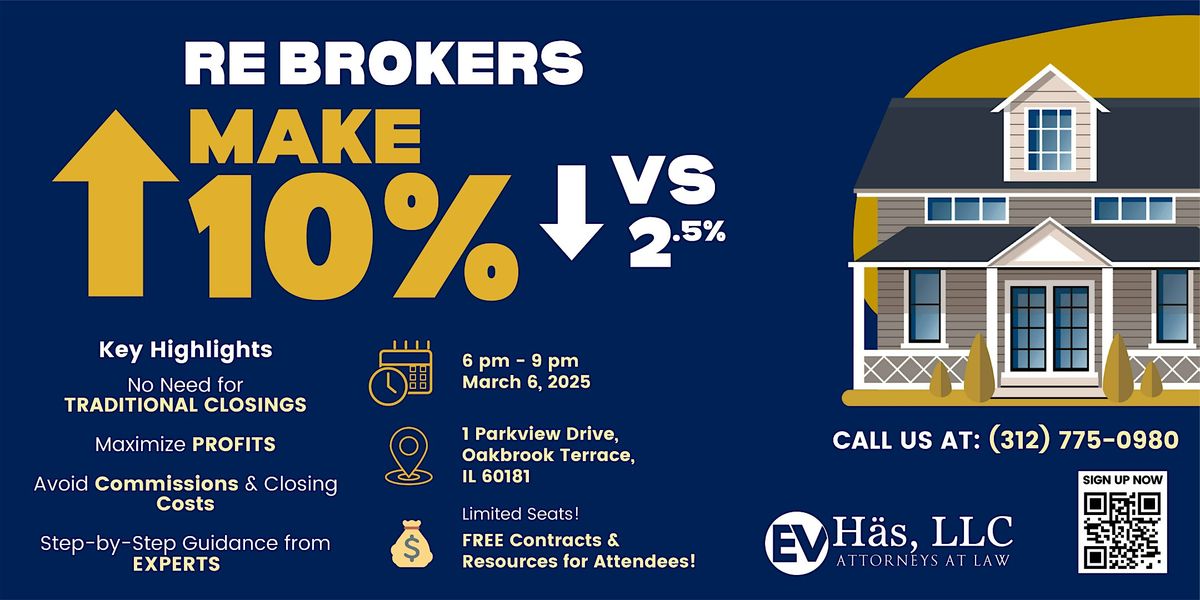 Novation Contracts in Real Estate Transactions - Brokers Make 10% vs 2.5%