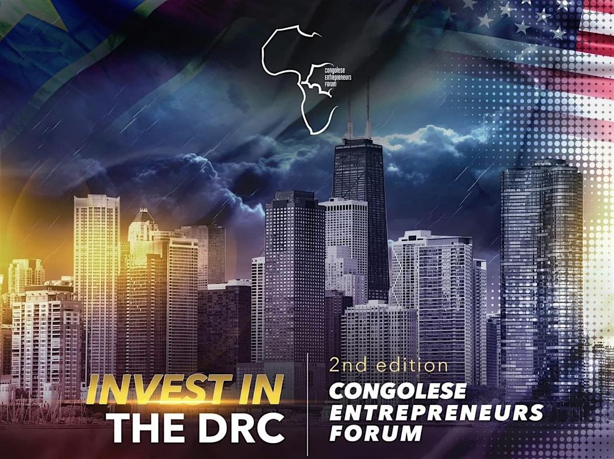 Congolese Entrepreneurs Forum