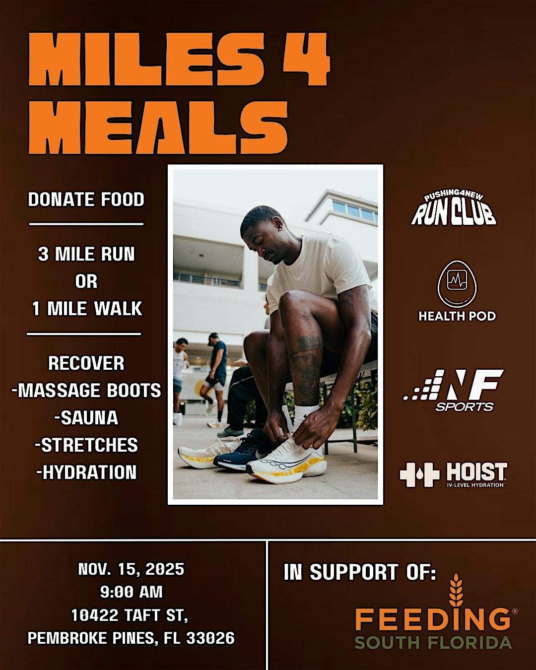 MILES 4 MEALS